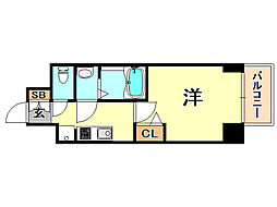 エステムコート神戸グランスタイル 311