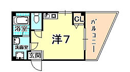 パイン神戸元町 101