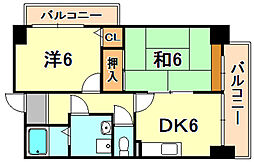 ロワジール山手 501