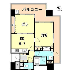 アスタピア新長田エスタプレシオス 1007
