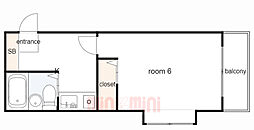 サンパレス21須磨 201