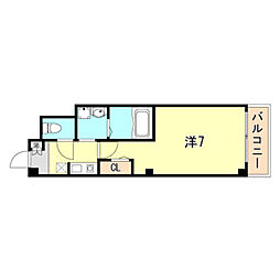 クレアドル須磨 208