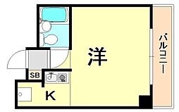 ライオンズマンション神戸西元町 706