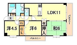 ラポール須磨 205