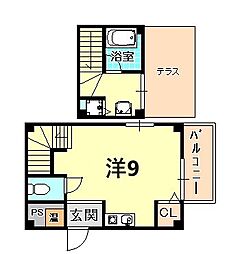 パイン神戸元町 401