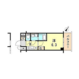 エスリード神戸レジデンス 209