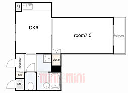 フォールヴィラ板宿 703