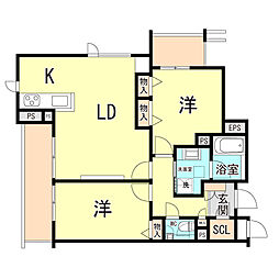 ソフィット宮川 205