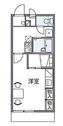 レオパレスＬＡＨＡＩＮＡ 111