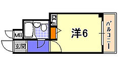 ライオンズマンション神戸花隈 304