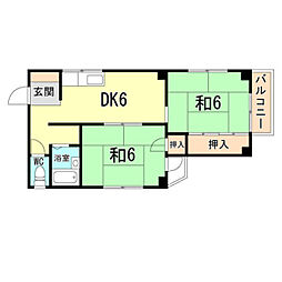 ベルメゾン駒ヶ林 301