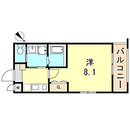 ワコーレヴィータ塚本通ＥＸ 302