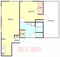 マンションハヤ 401