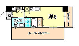 ラナップスクエア神戸ハーバープライム 801