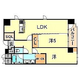 ＬＵＫＩＣＩＡ神戸 503