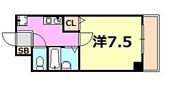 ドミール神戸 202