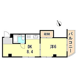 華山マンション 4G