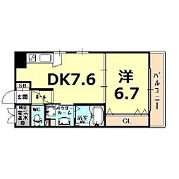 シーズン神戸新長田 602