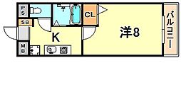 レジデンス妙法寺 107