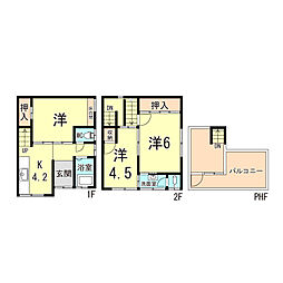 駒ヶ林戸建