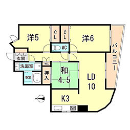 ネオシティ御崎公園 603