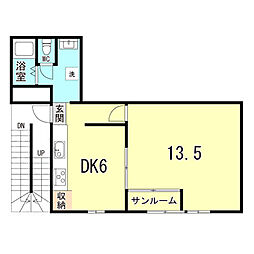 鶯橋マンション 201