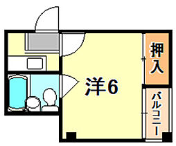 ドミトリー板宿 507