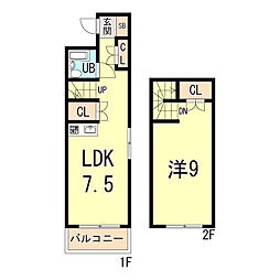 西山ハイツ 102