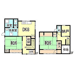 鶯町1丁目戸建