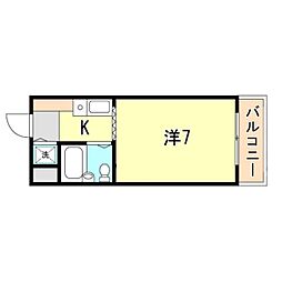 ジョイフル長田 214