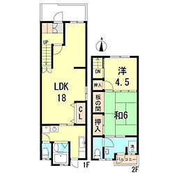 御崎町2丁目貸家