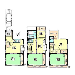 戎町6丁目戸建
