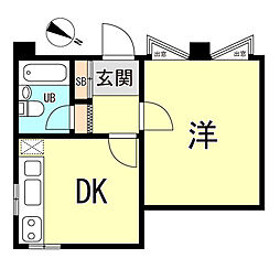 シャトーｄｅ須磨離宮 108