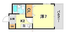 サンティクス湊川 101