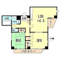 ミナミマチマンション 301