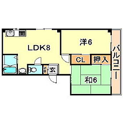 レーベン駒ヶ林21 303