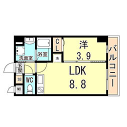 ＳＤグランツ神戸ウエスト 702