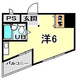 シャトー第9神戸 201
