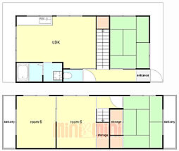 堀切町一戸建