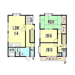 上池田3丁目戸建