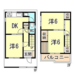 長尾町2丁目貸家