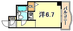 ダイアパレス新神戸 403
