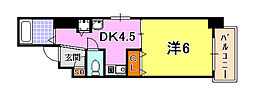 プレサンス神戸駅前 505