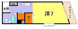 ニューヘブン南本町 203