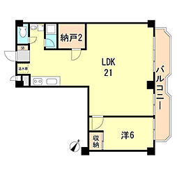 北野町アーバンライフ 2F