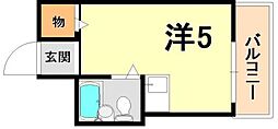 シャトー第8神戸 504