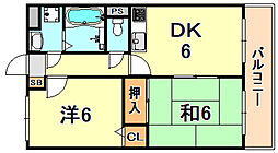 メゾンドルミエール妙法寺 402