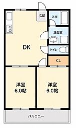ハイツ菊水 406
