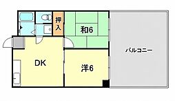 ハイツ菊水 303