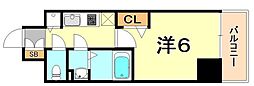 プレサンス三宮エレガンシア 603